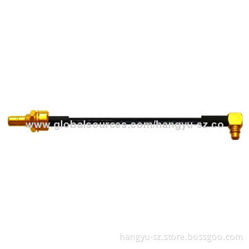 Interface Cable, DC 3,000MHz Frequency Range and 100mm Length